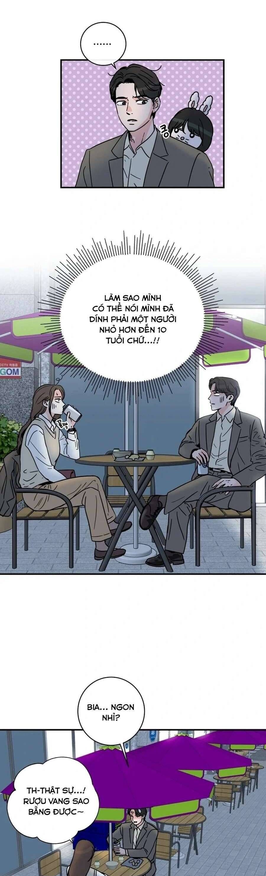 Mối Tình Địa Ngục Chapter 7 - 39