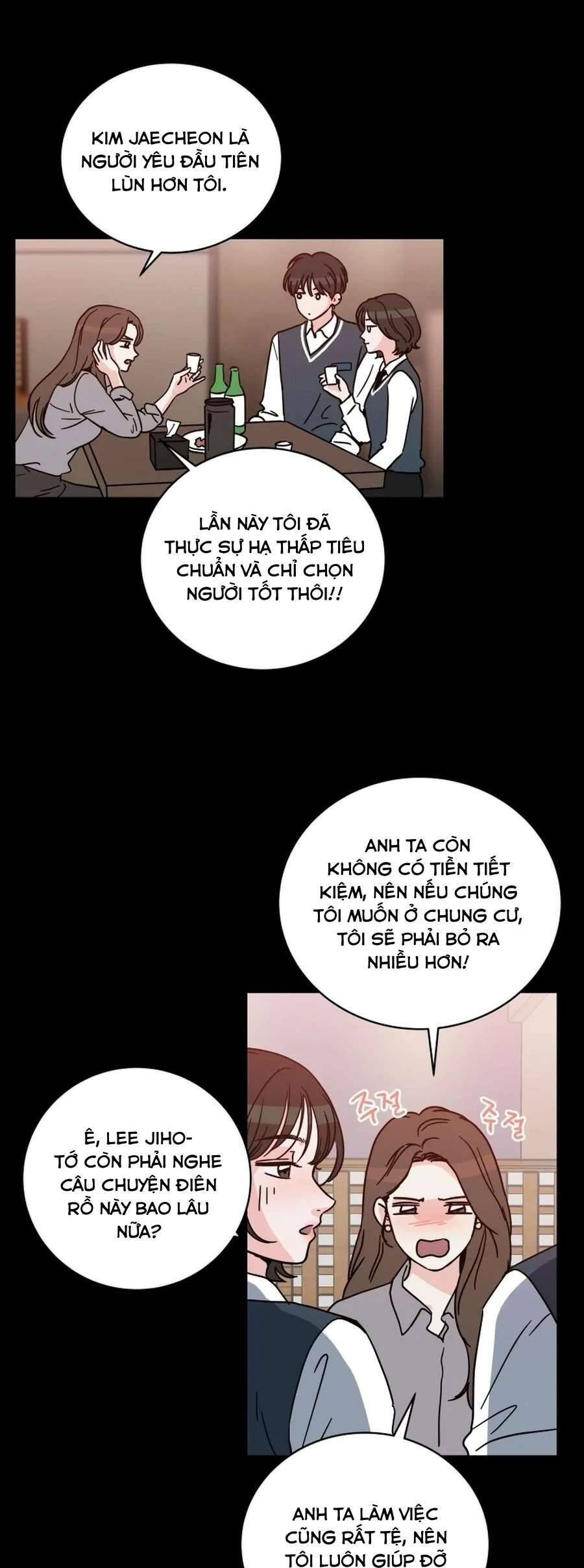 Mối Tình Địa Ngục Chapter 7 - 6