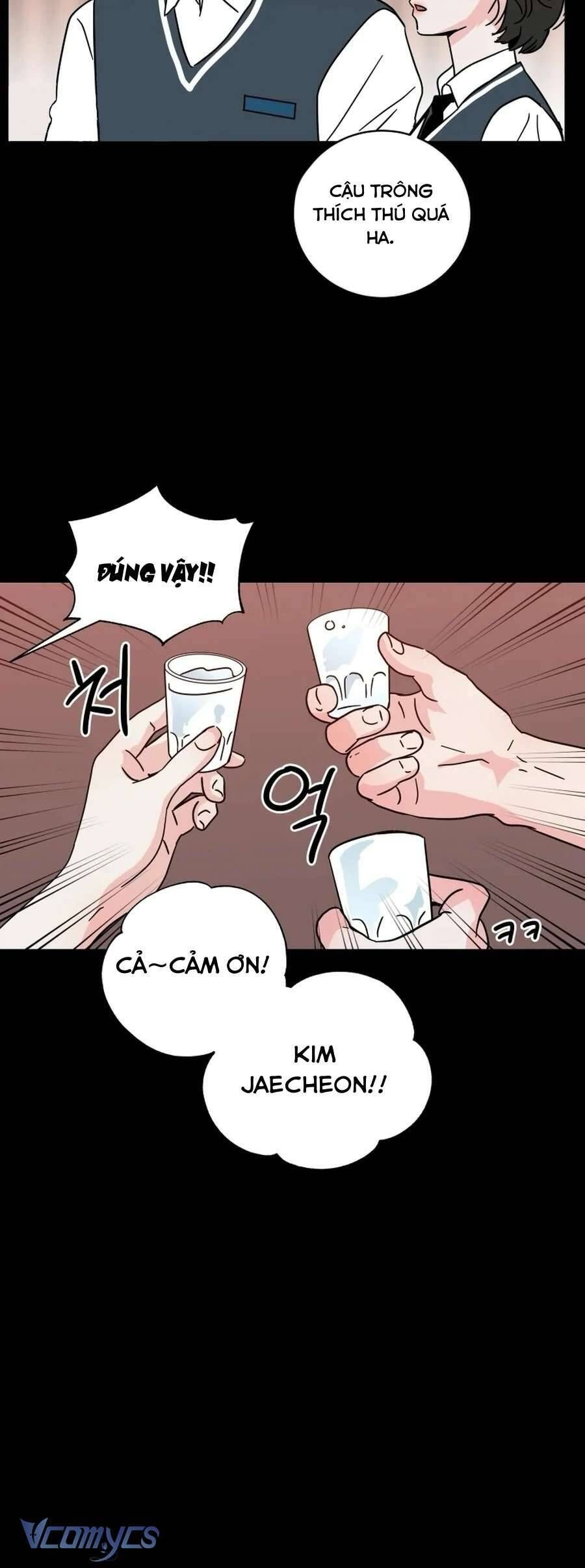 Mối Tình Địa Ngục Chapter 7 - 10