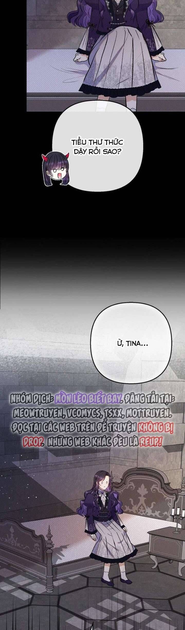 Con Gái Cưng Của Quỷ Chapter 108 - 2