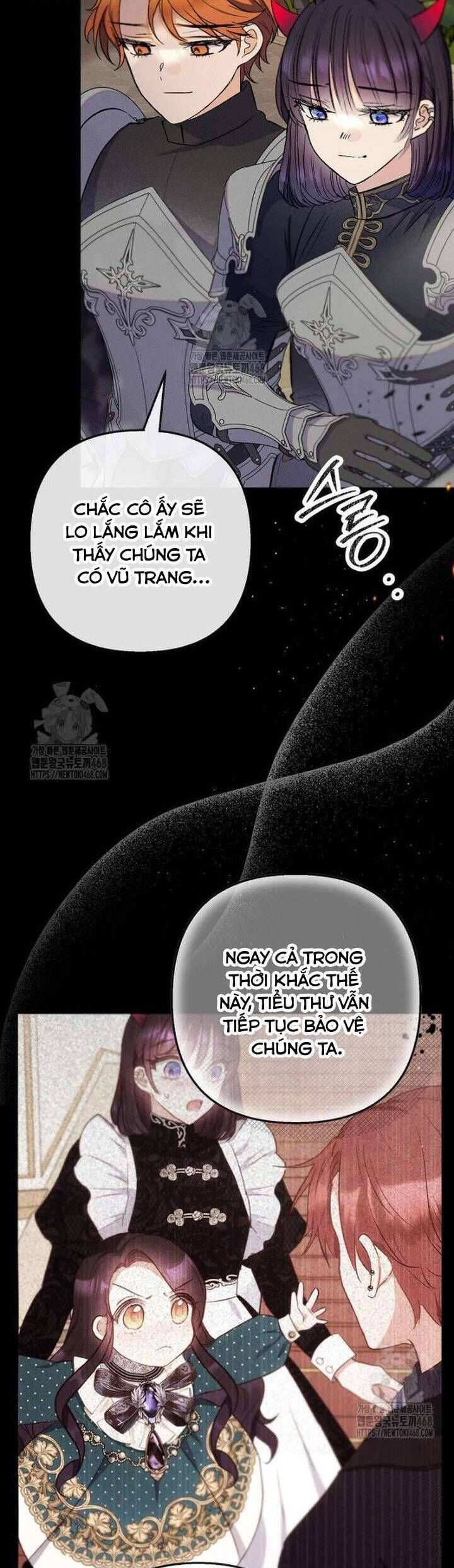 Con Gái Cưng Của Quỷ Chapter 108 - 48