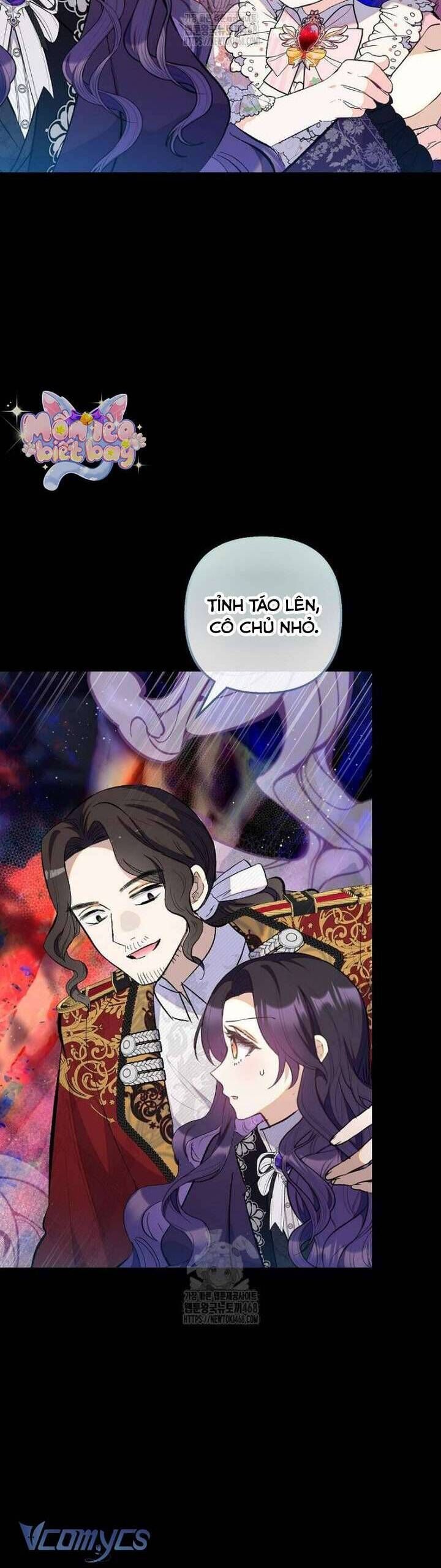 Con Gái Cưng Của Quỷ Chapter 110 - 3