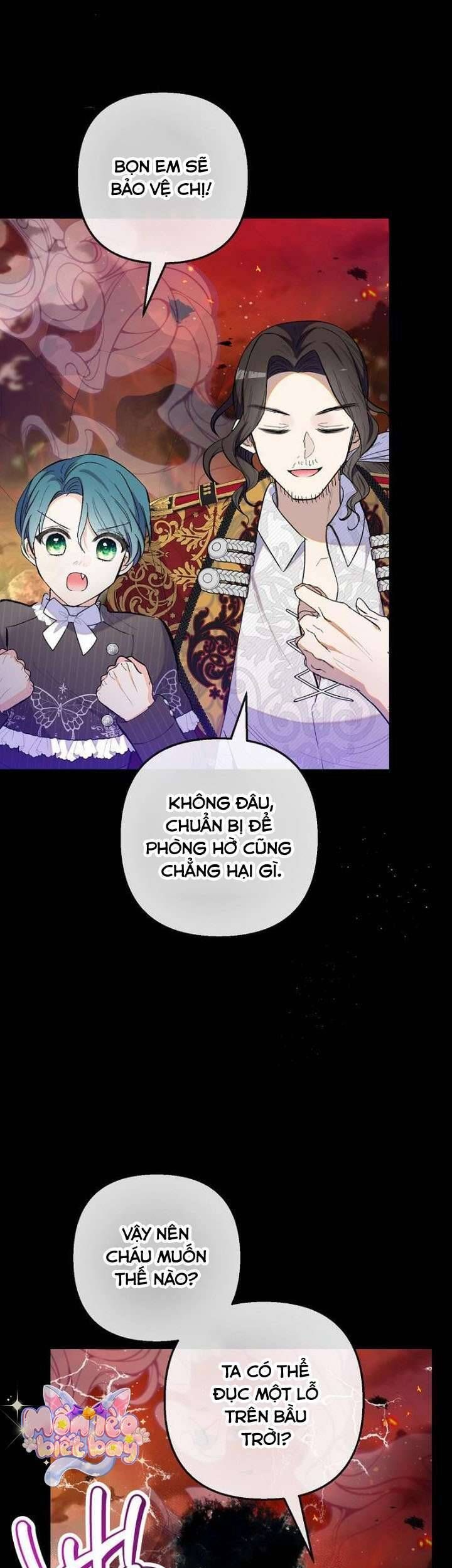 Con Gái Cưng Của Quỷ Chapter 110 - 8