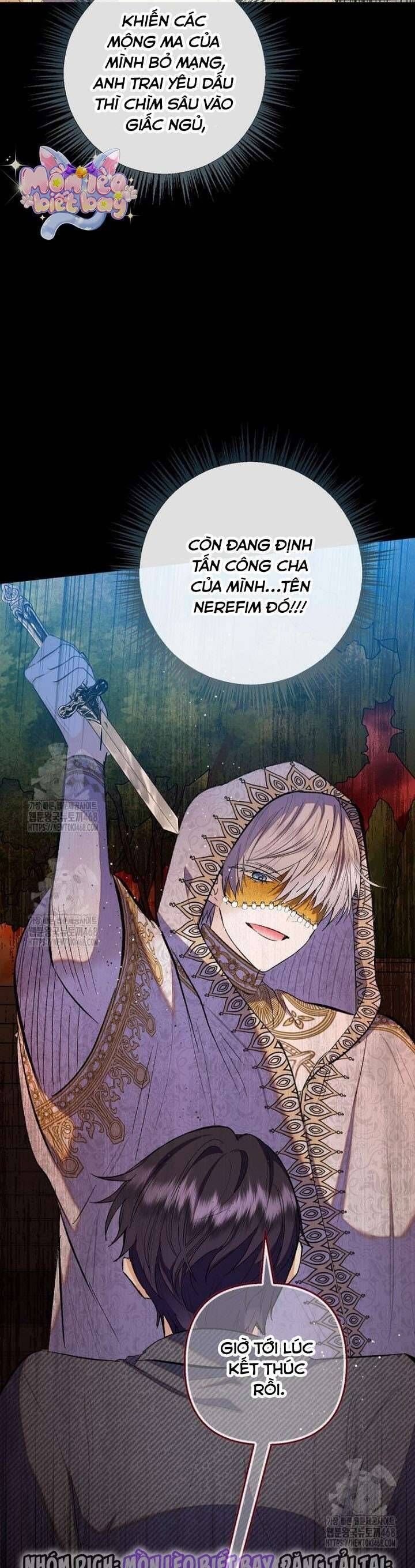 Con Gái Cưng Của Quỷ Chapter 111 - 2