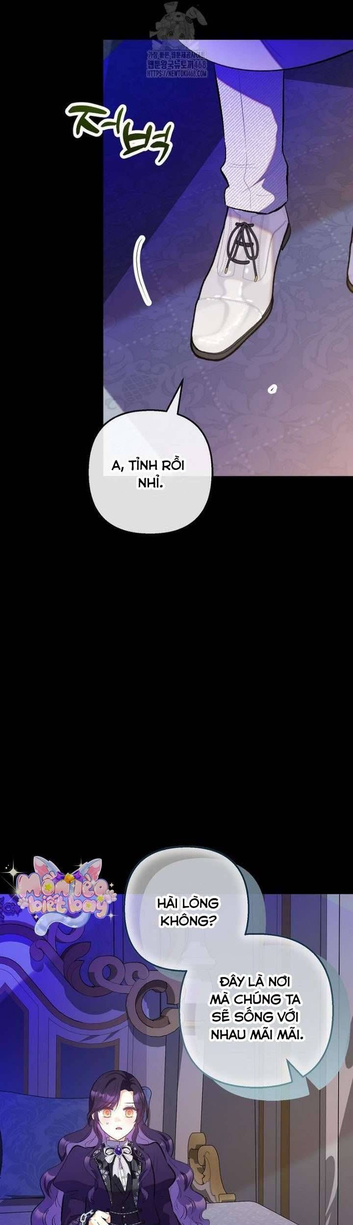 Con Gái Cưng Của Quỷ Chapter 111 - 21