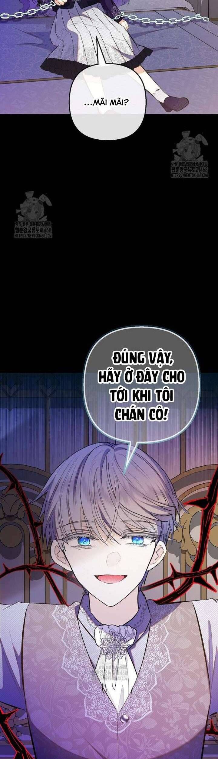 Con Gái Cưng Của Quỷ Chapter 111 - 22