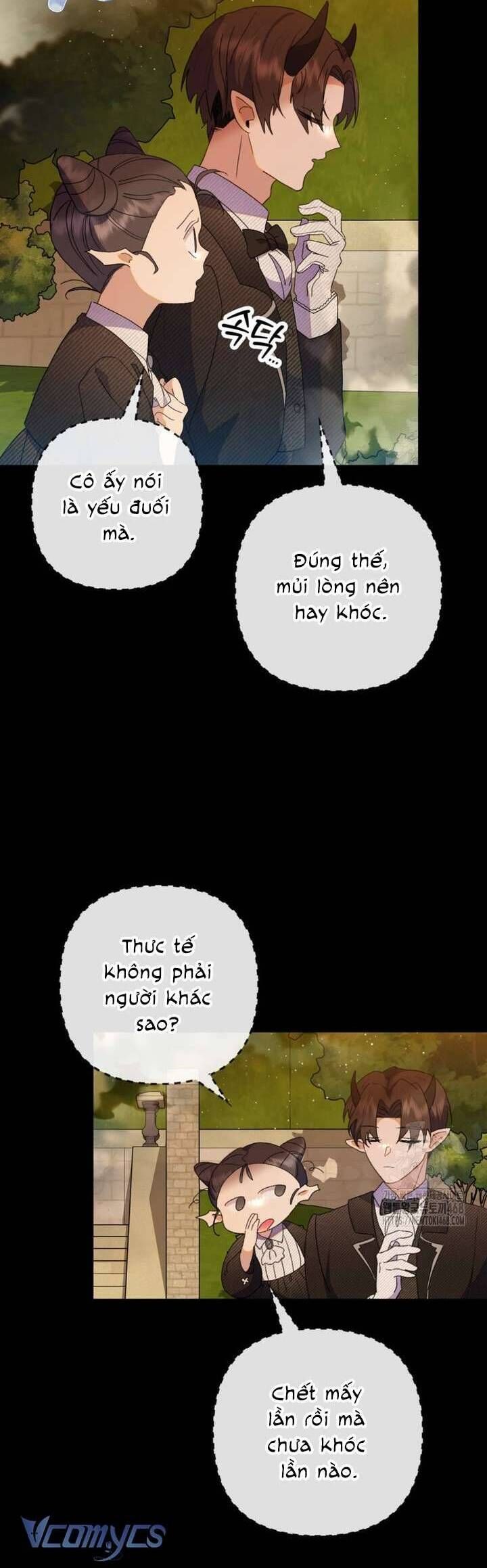 Con Gái Cưng Của Quỷ Chapter 113 - 17