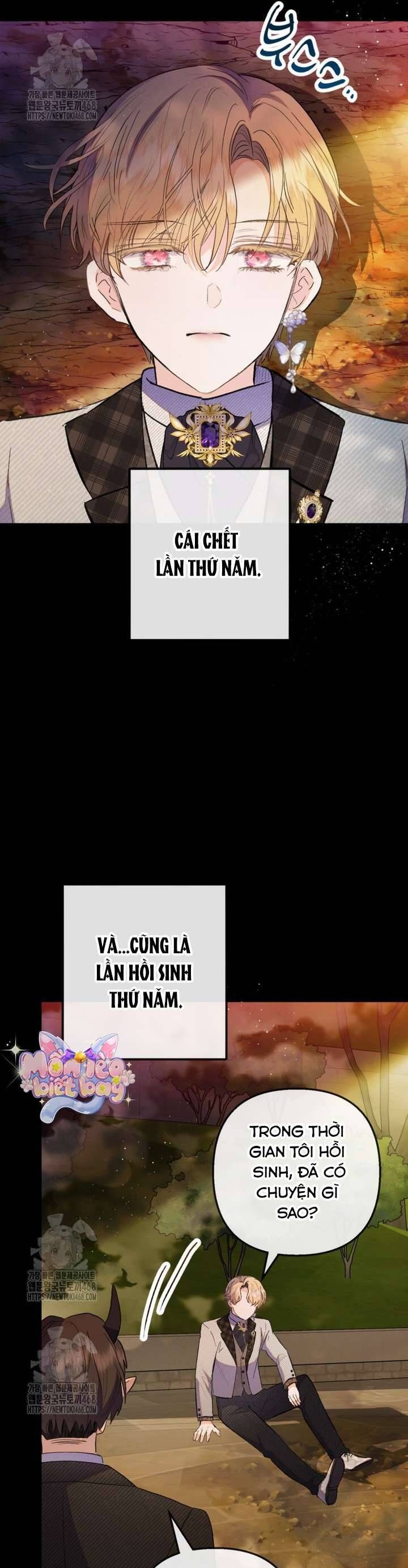 Con Gái Cưng Của Quỷ Chapter 113 - 8