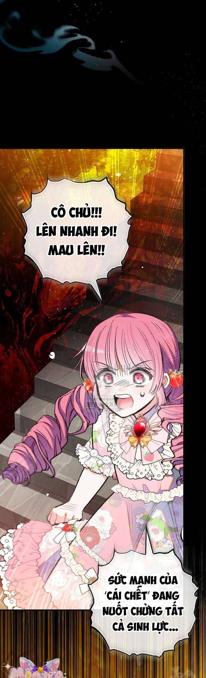 Con Gái Cưng Của Quỷ Chapter 115 - 16