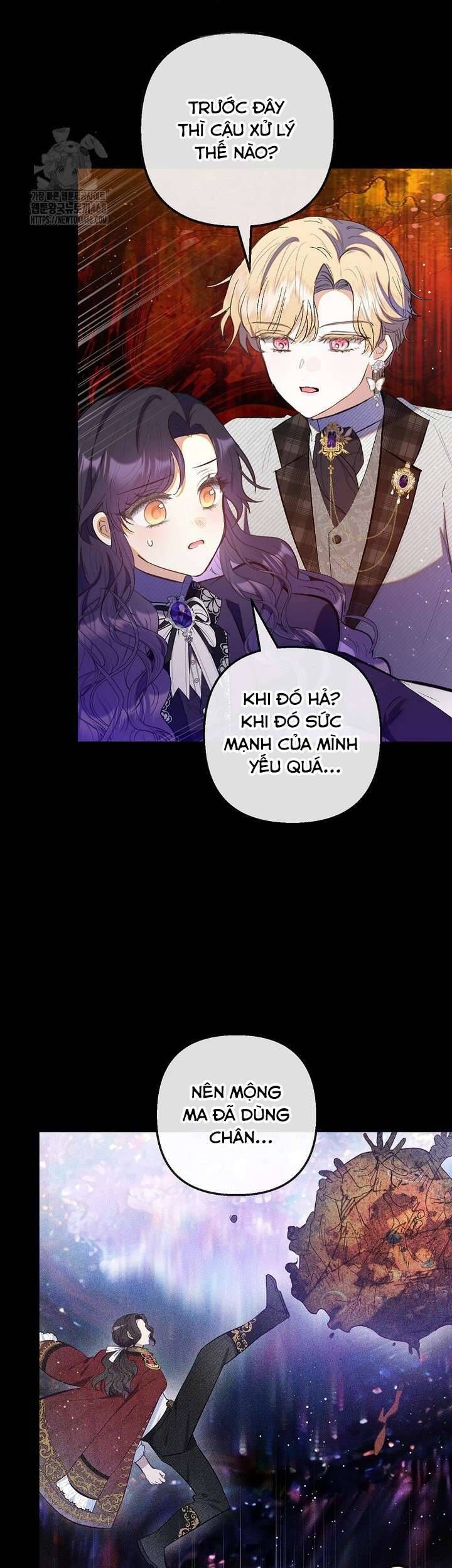 Con Gái Cưng Của Quỷ Chapter 115 - 5