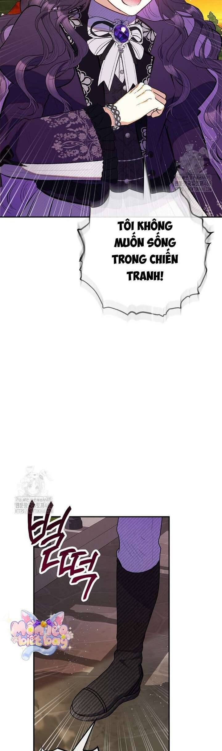 Con Gái Cưng Của Quỷ Chapter 115 - 46