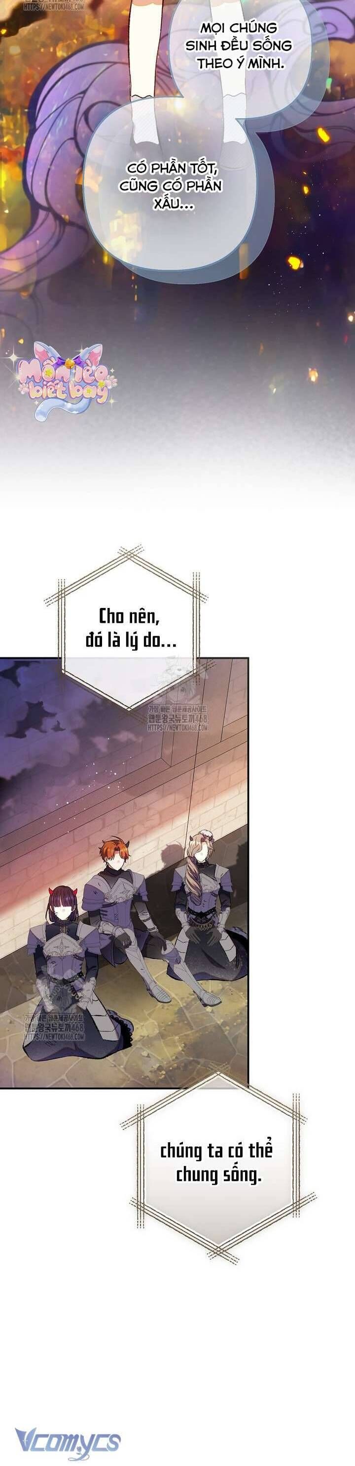 Con Gái Cưng Của Quỷ Chapter 115 - 54