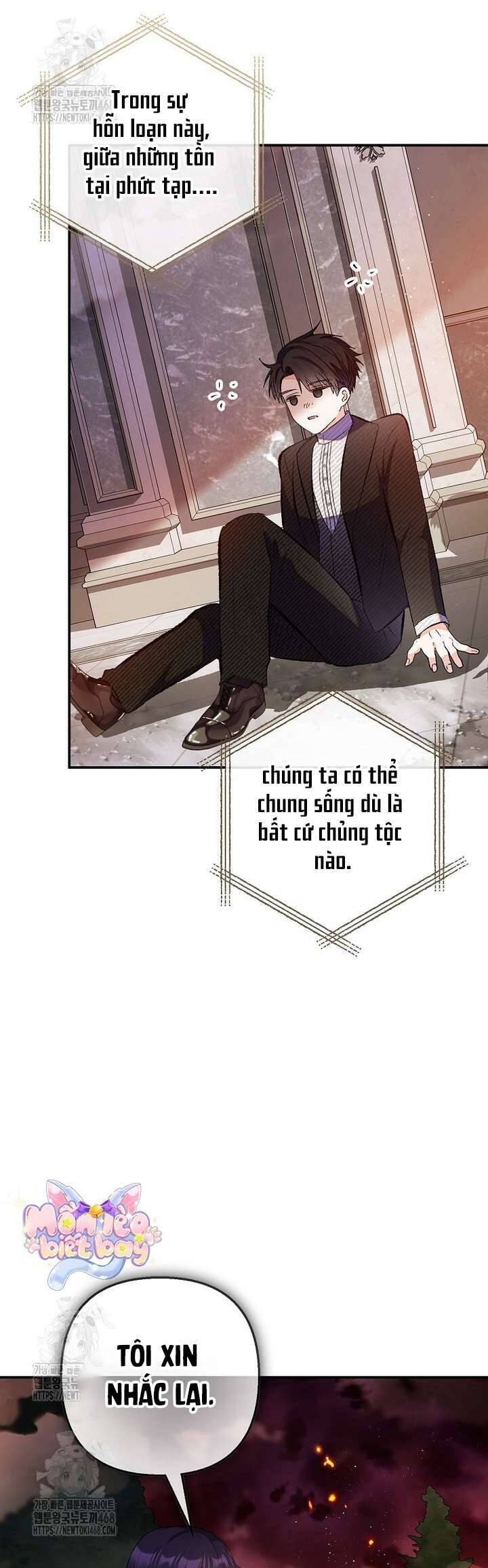 Con Gái Cưng Của Quỷ Chapter 115 - 55