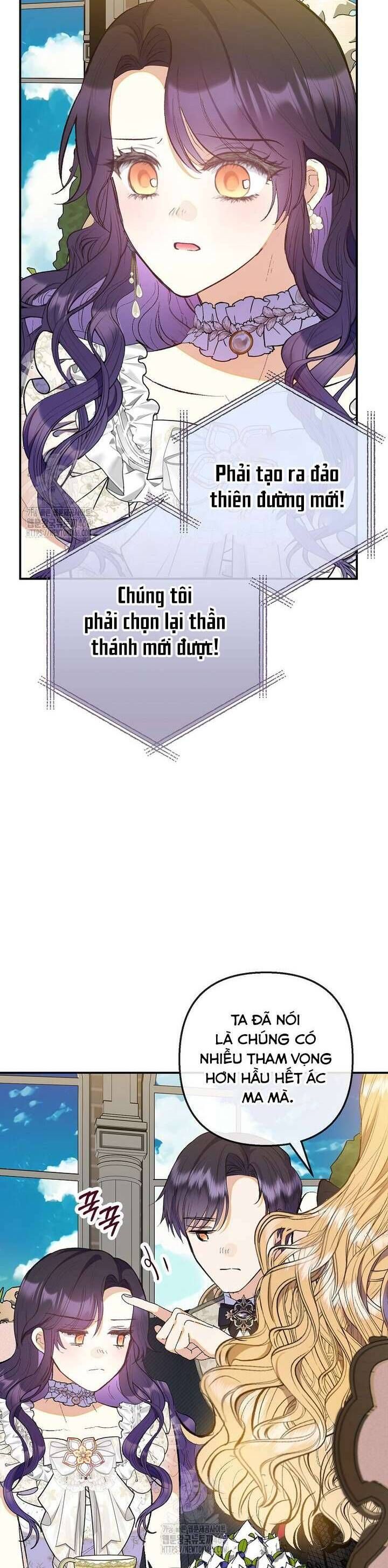 Con Gái Cưng Của Quỷ Chapter 116 - 11