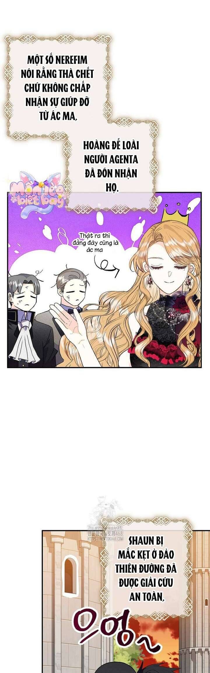 Con Gái Cưng Của Quỷ Chapter 116 - 3