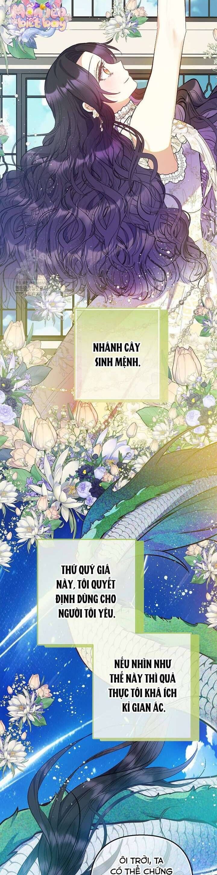 Con Gái Cưng Của Quỷ Chapter 116 - 21