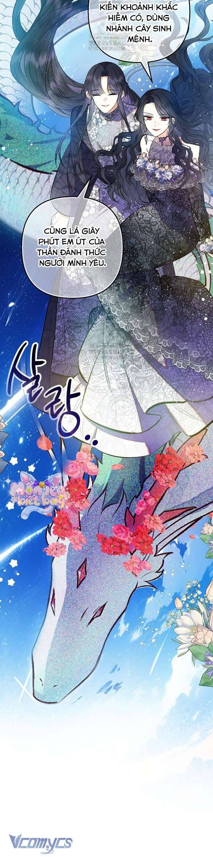 Con Gái Cưng Của Quỷ Chapter 116 - 22