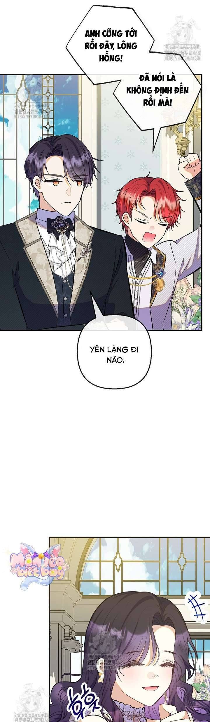 Con Gái Cưng Của Quỷ Chapter 116 - 23