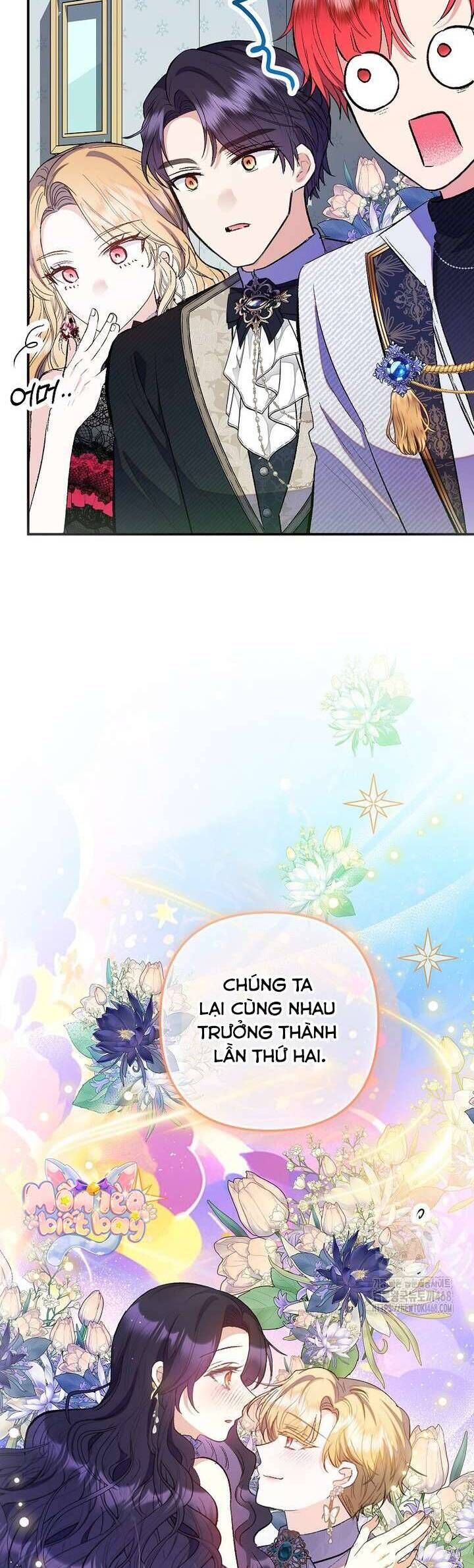 Con Gái Cưng Của Quỷ Chapter 116 - 43