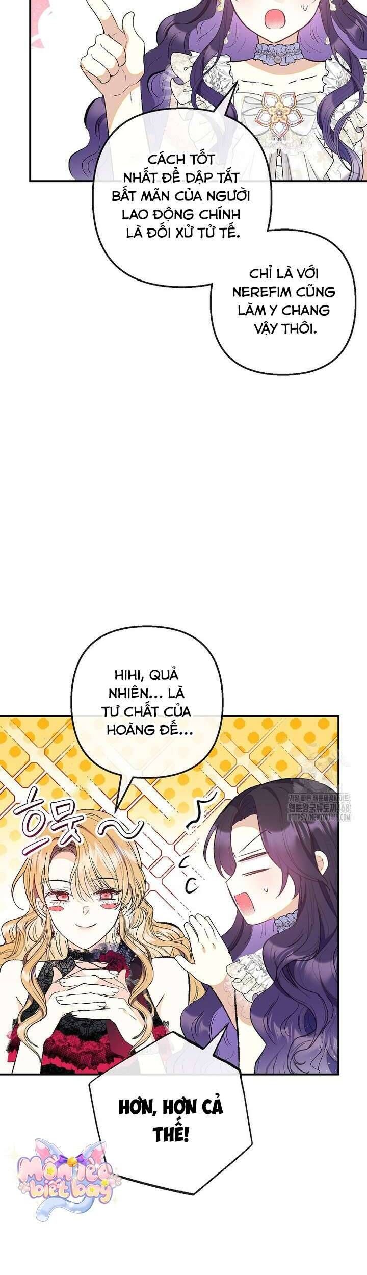 Con Gái Cưng Của Quỷ Chapter 116 - 8