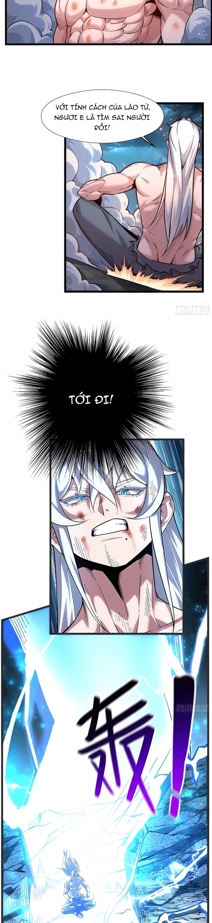 Trải Nghiệm Thiên Linh – Trăm Ngàn Năm Uất Hỏa Chapter 1 - 11