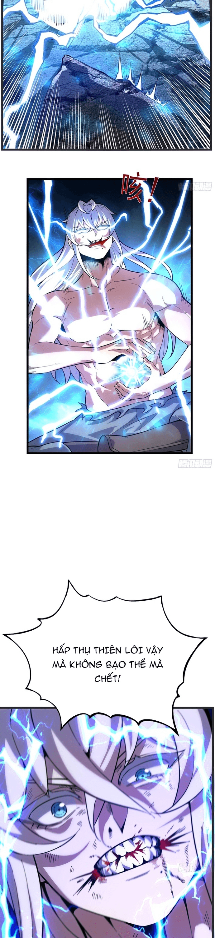 Trải Nghiệm Thiên Linh – Trăm Ngàn Năm Uất Hỏa Chapter 1 - 12