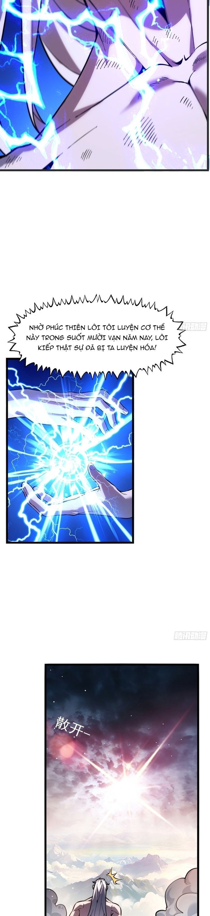 Trải Nghiệm Thiên Linh – Trăm Ngàn Năm Uất Hỏa Chapter 1 - 13