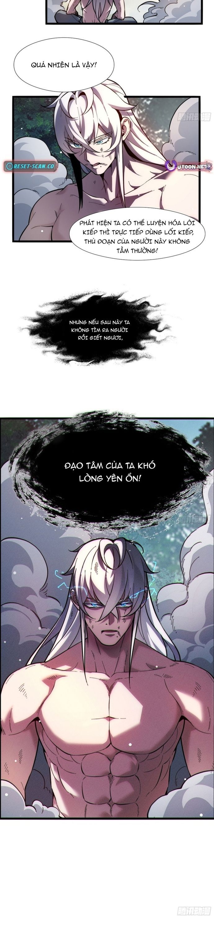 Trải Nghiệm Thiên Linh – Trăm Ngàn Năm Uất Hỏa Chapter 1 - 14