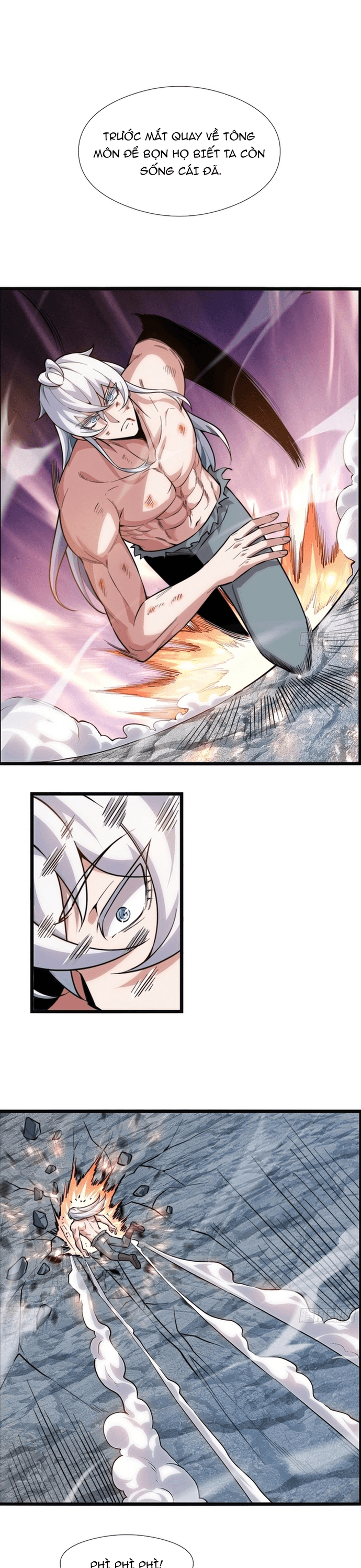 Trải Nghiệm Thiên Linh – Trăm Ngàn Năm Uất Hỏa Chapter 1 - 15