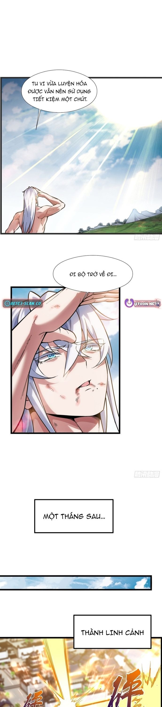 Trải Nghiệm Thiên Linh – Trăm Ngàn Năm Uất Hỏa Chapter 1 - 18