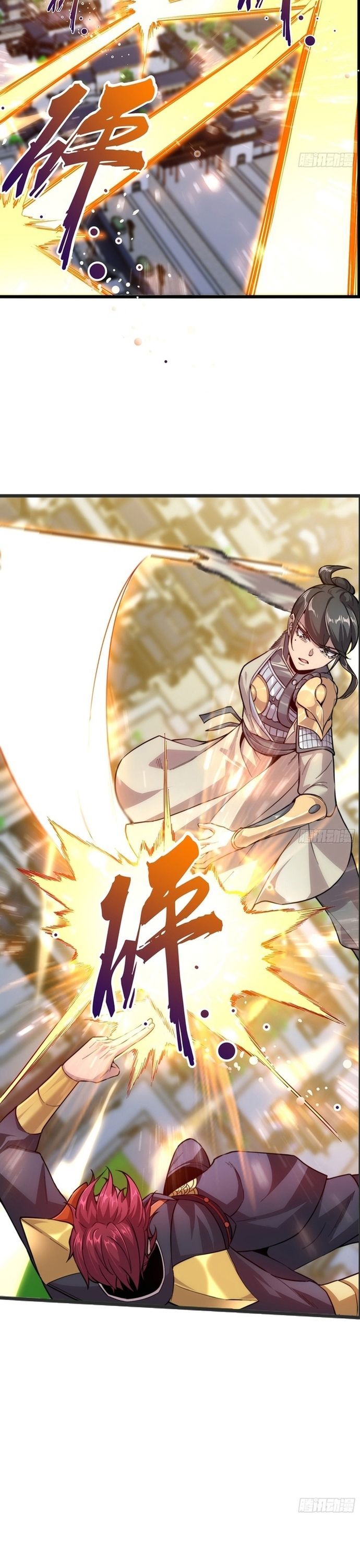 Trải Nghiệm Thiên Linh – Trăm Ngàn Năm Uất Hỏa Chapter 1 - 19