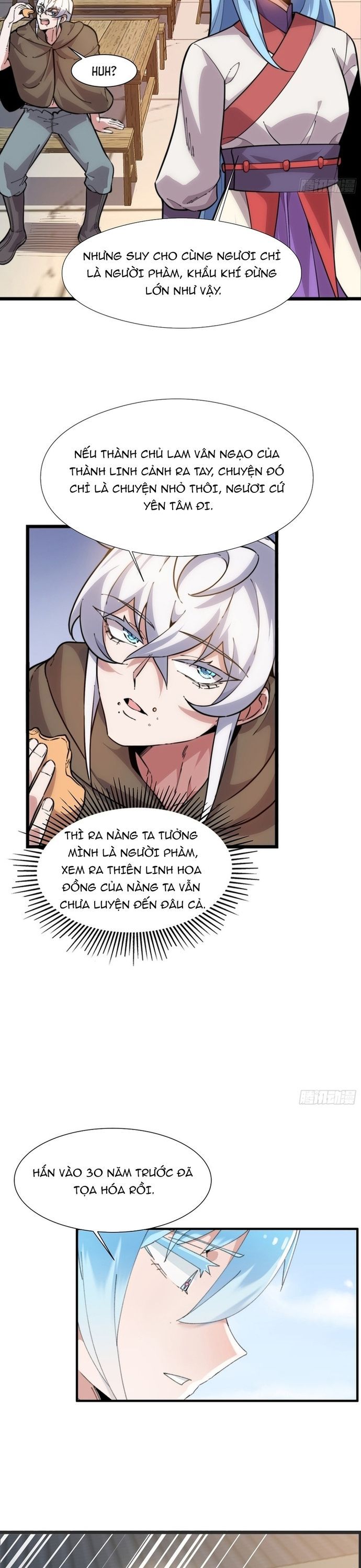 Trải Nghiệm Thiên Linh – Trăm Ngàn Năm Uất Hỏa Chapter 1 - 24