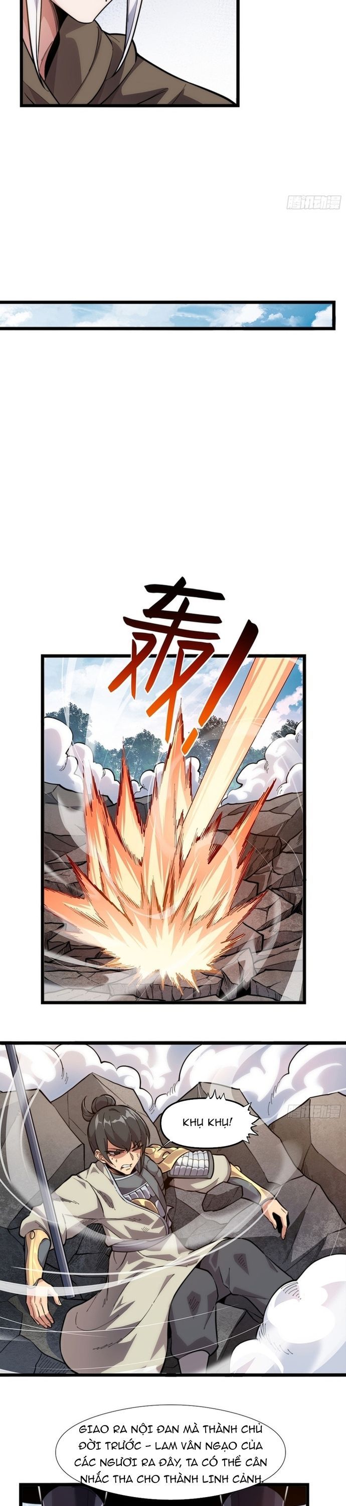 Trải Nghiệm Thiên Linh – Trăm Ngàn Năm Uất Hỏa Chapter 1 - 26