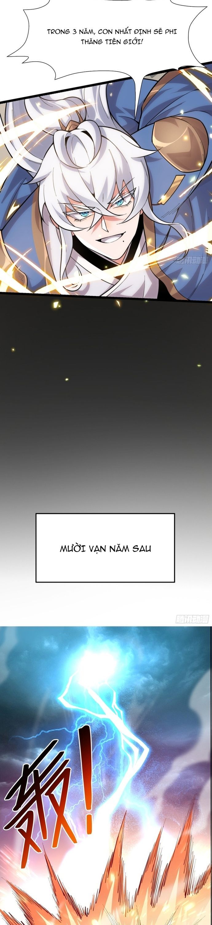 Trải Nghiệm Thiên Linh – Trăm Ngàn Năm Uất Hỏa Chapter 1 - 7
