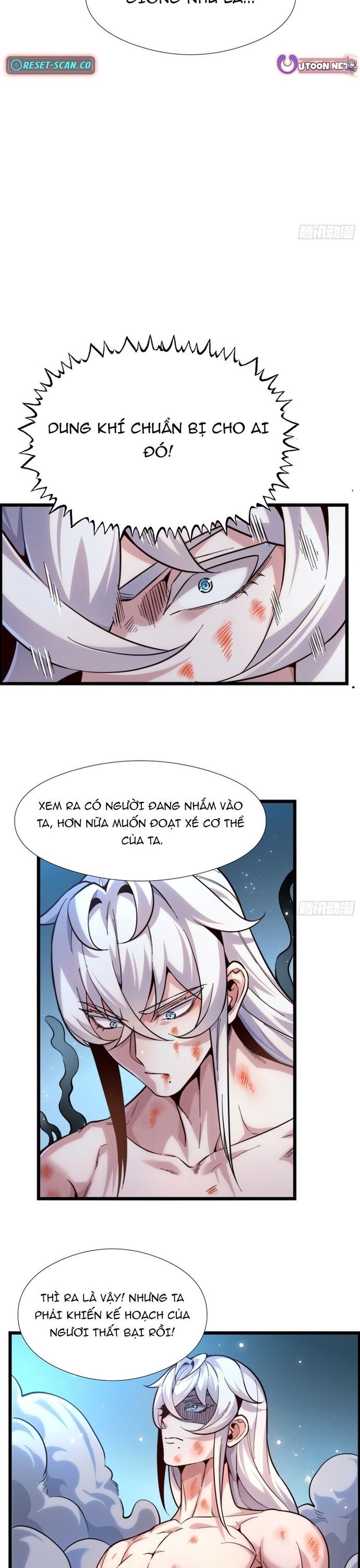 Trải Nghiệm Thiên Linh – Trăm Ngàn Năm Uất Hỏa Chapter 1 - 10