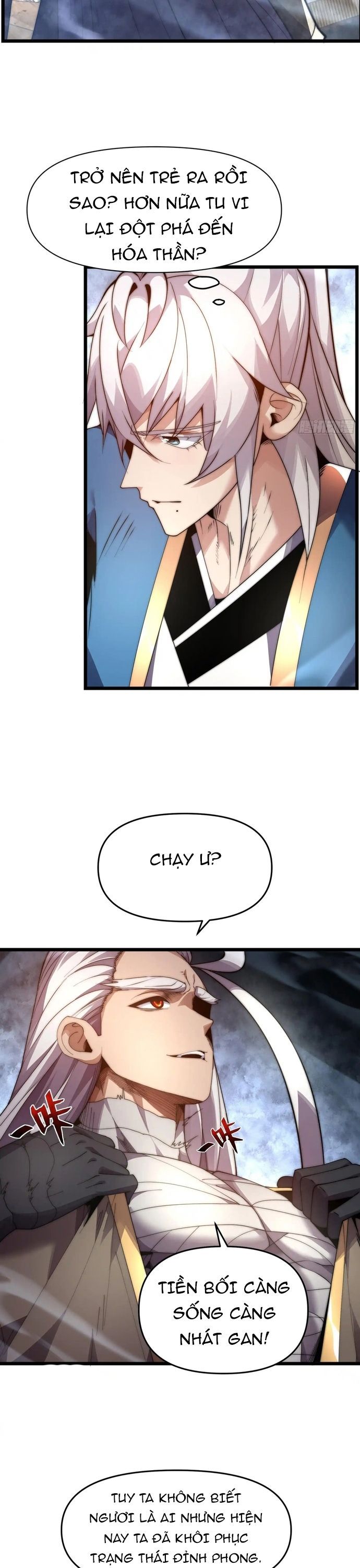 Trải Nghiệm Thiên Linh – Trăm Ngàn Năm Uất Hỏa Chapter 10 - 2