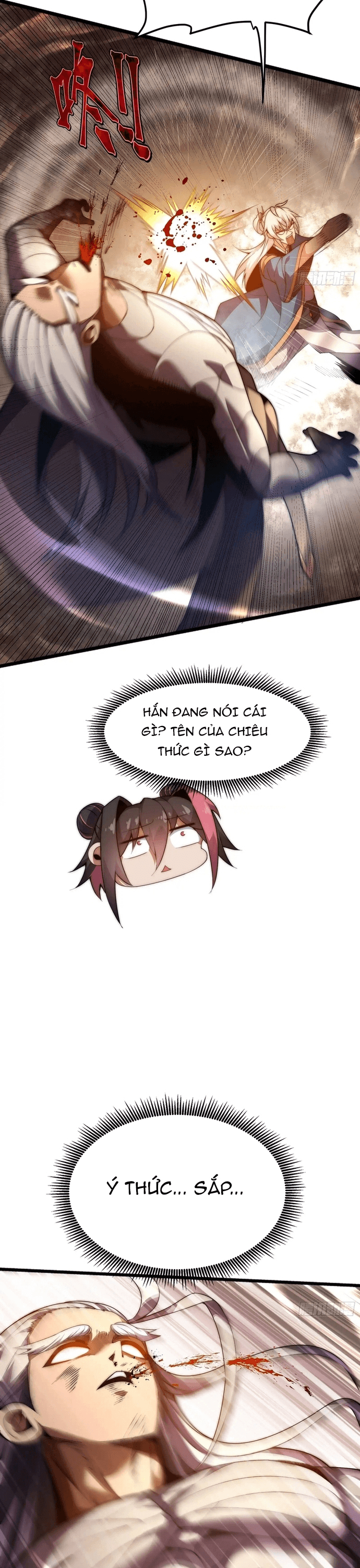 Trải Nghiệm Thiên Linh – Trăm Ngàn Năm Uất Hỏa Chapter 10 - 13