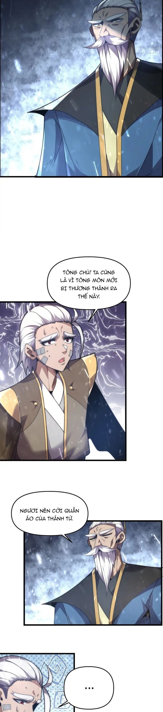 Trải Nghiệm Thiên Linh – Trăm Ngàn Năm Uất Hỏa Chapter 10 - 15