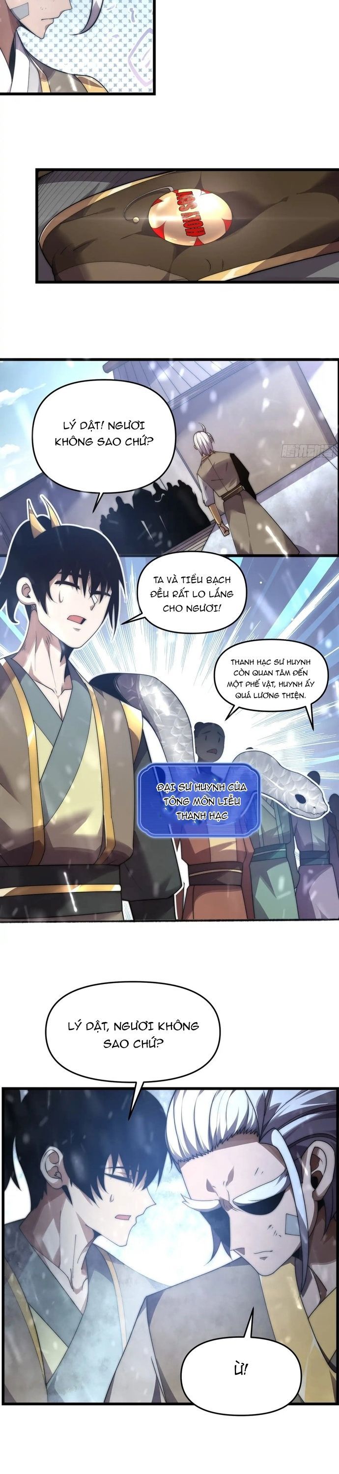 Trải Nghiệm Thiên Linh – Trăm Ngàn Năm Uất Hỏa Chapter 10 - 16