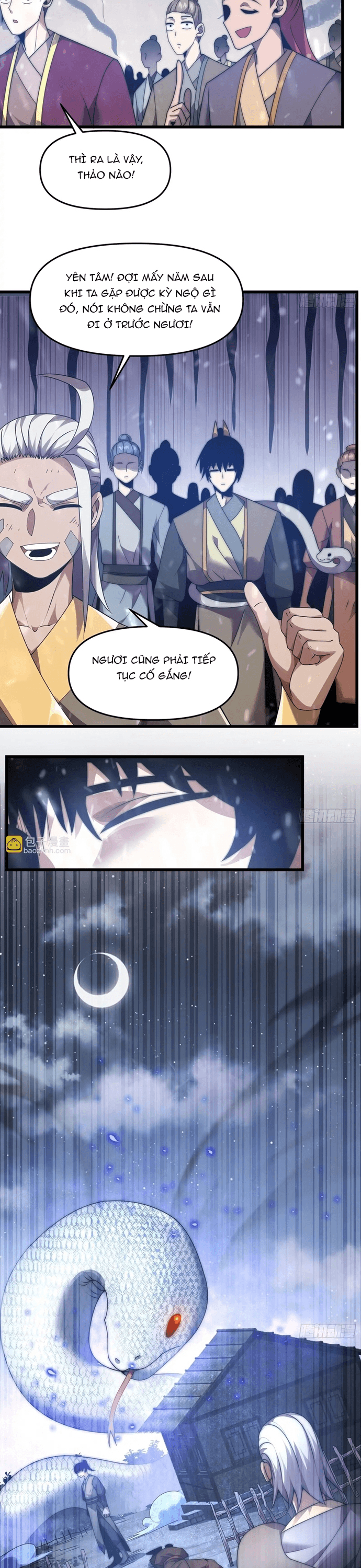 Trải Nghiệm Thiên Linh – Trăm Ngàn Năm Uất Hỏa Chapter 10 - 18