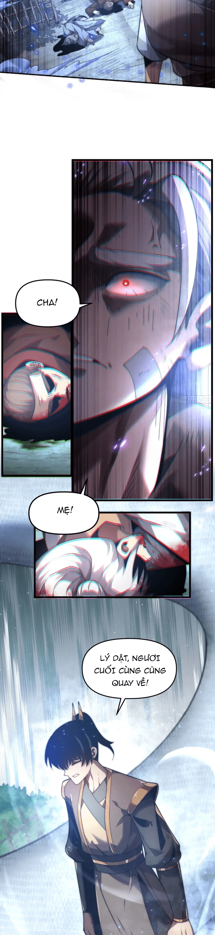 Trải Nghiệm Thiên Linh – Trăm Ngàn Năm Uất Hỏa Chapter 10 - 19