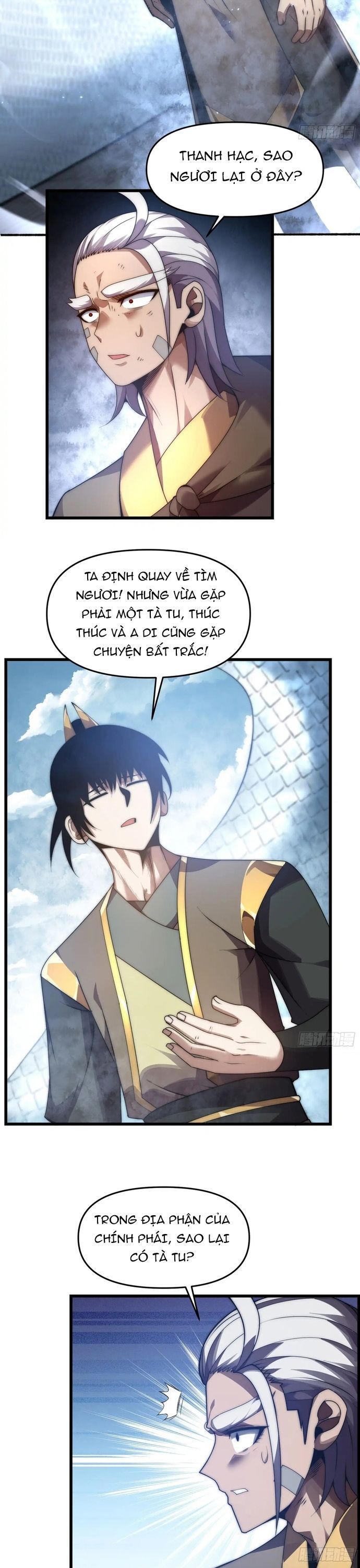 Trải Nghiệm Thiên Linh – Trăm Ngàn Năm Uất Hỏa Chapter 10 - 20