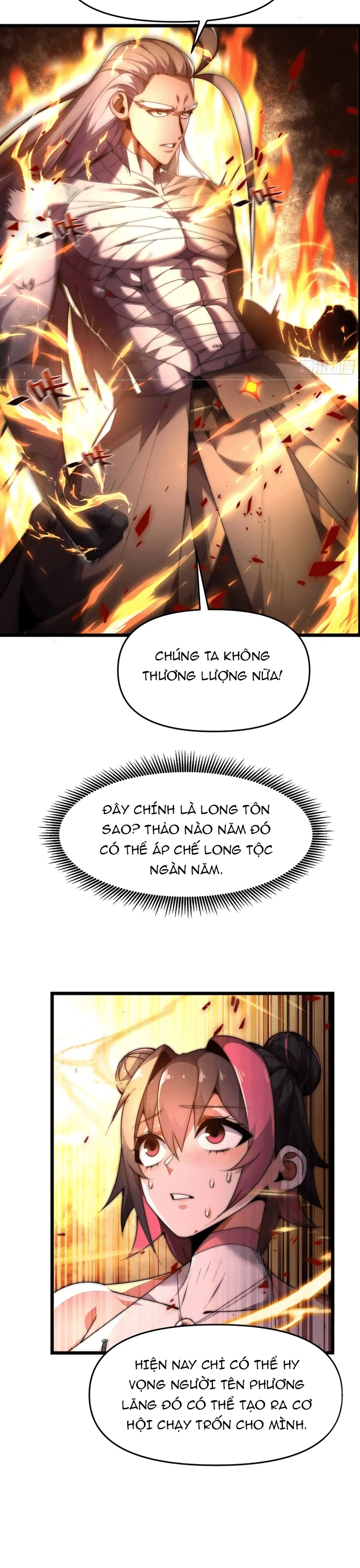 Trải Nghiệm Thiên Linh – Trăm Ngàn Năm Uất Hỏa Chapter 10 - 3