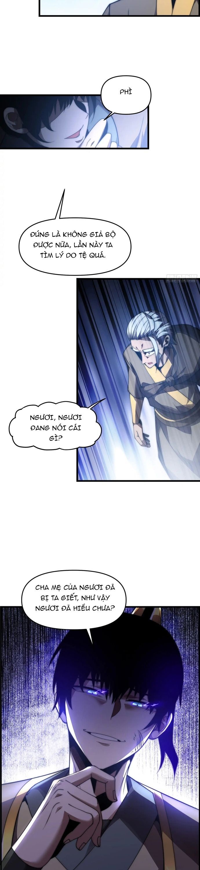 Trải Nghiệm Thiên Linh – Trăm Ngàn Năm Uất Hỏa Chapter 10 - 21