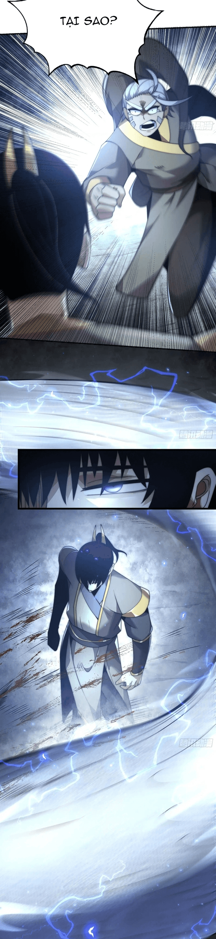 Trải Nghiệm Thiên Linh – Trăm Ngàn Năm Uất Hỏa Chapter 10 - 23