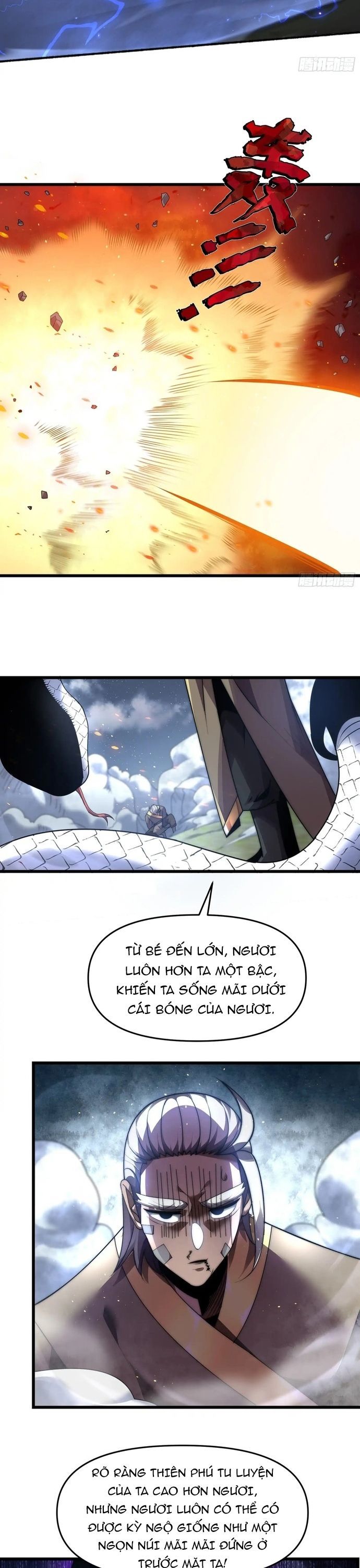 Trải Nghiệm Thiên Linh – Trăm Ngàn Năm Uất Hỏa Chapter 10 - 24