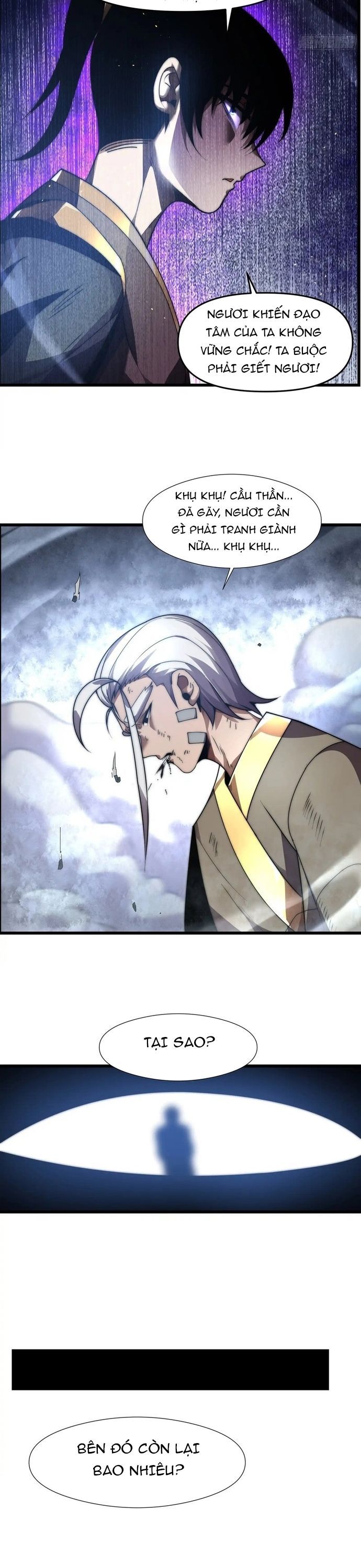 Trải Nghiệm Thiên Linh – Trăm Ngàn Năm Uất Hỏa Chapter 10 - 25