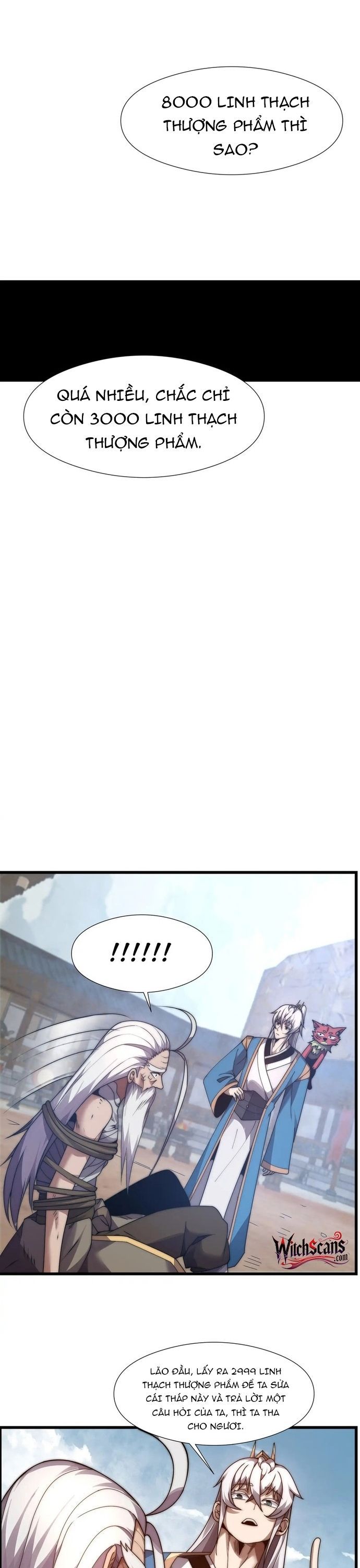 Trải Nghiệm Thiên Linh – Trăm Ngàn Năm Uất Hỏa Chapter 10 - 26