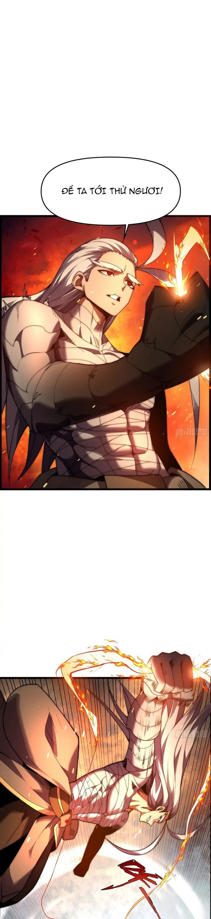 Trải Nghiệm Thiên Linh – Trăm Ngàn Năm Uất Hỏa Chapter 10 - 4