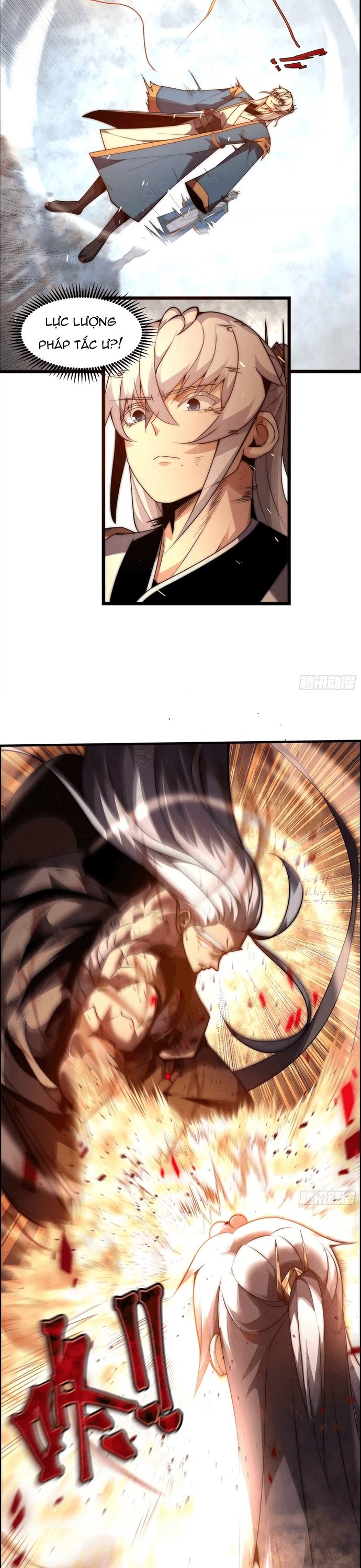 Trải Nghiệm Thiên Linh – Trăm Ngàn Năm Uất Hỏa Chapter 10 - 5